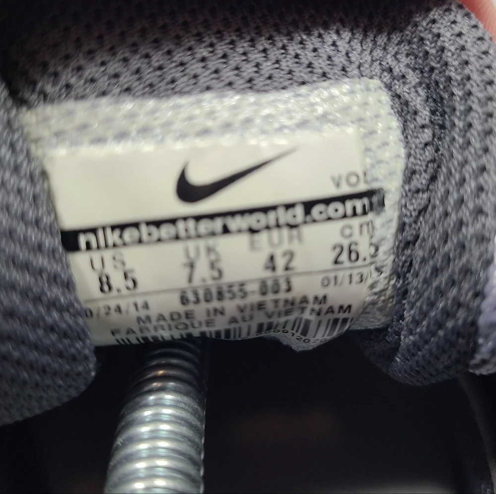 Nike Zoom speed Trainer- Womens size 8.5 - Picture 5 of 5
